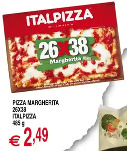 Centro Oceano Pizza Margherita Italpizza offerta