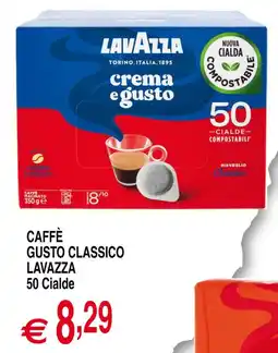 Centro Oceano Caffè Gusto Classico Lavazza offerta