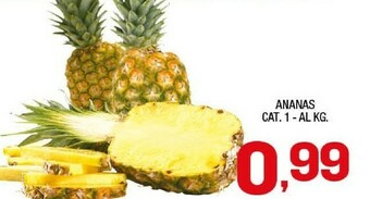 Sigma Ananas offerta