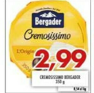 MA Supermercati Formaggio offerta