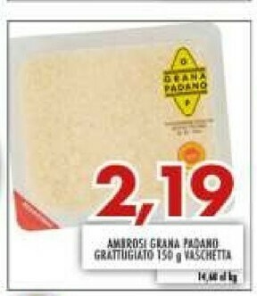 MA Supermercati Formaggio offerta