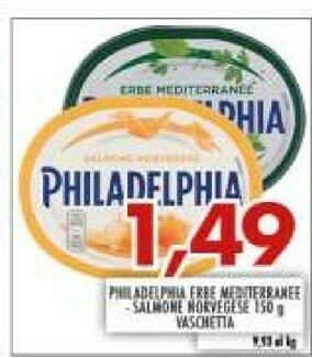 MA Supermercati Formaggio spalmabile offerta