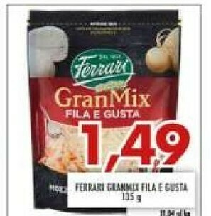 MA Supermercati Formaggio offerta