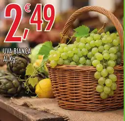 Crai Uva bianca offerta