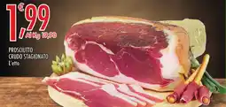 Crai Prosciutto crudo stagionato offerta