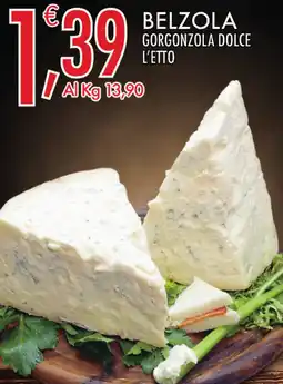 Crai Belzola Gorgonzola Dolce offerta