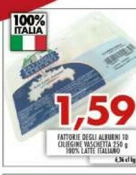 MA Supermercati Provola offerta