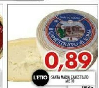 MA Supermercati Formaggio offerta