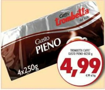 MA Supermercati Caffè offerta