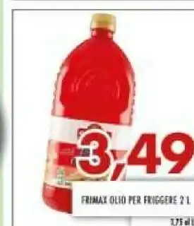 Olio per friggere