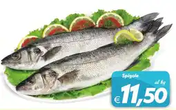 Iper Super Conveniente Spigole offerta