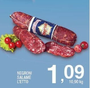 Sigma Salame offerta