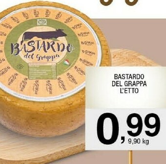 Sigma Bastardo del grappa offerta