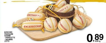 Sigma Provolone giovane offerta