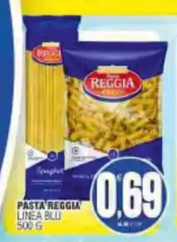 Vicino a te supermercati Pasta reggia linea blu offerta