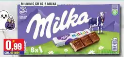 Immenso Cash Milka Milkinis offerta