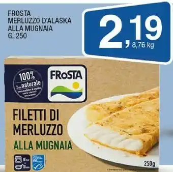 Sigma Merluzzo d' alaska alla mugnaia offerta