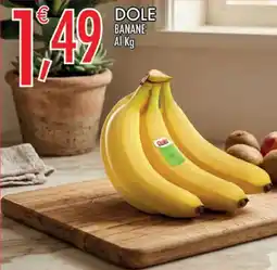 Crai Dole Banane offerta