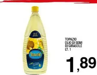 Sigma Olio di semi di girasole offerta