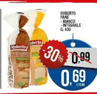 Sigma Sigma - pane a fette integrale 400 g(ml) offerta