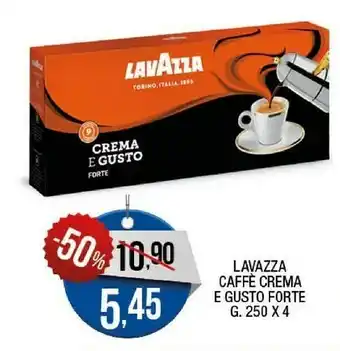 Sigma Crema e gusto gusto forte offerta