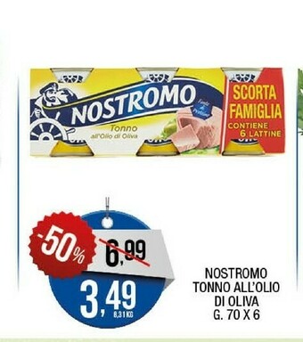 Sigma Tonno all'olio di oliva offerta
