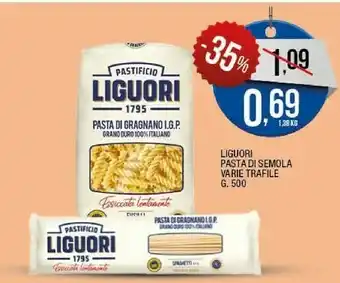 Sigma Pasta di semola offerta