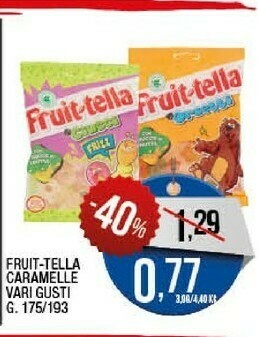 Sigma Caramelle offerta