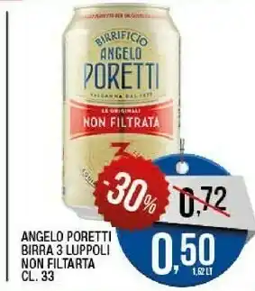 Sigma Birra 3 luppoli 990 g(ml) offerta