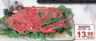 CTS Supermercati Carne offerta