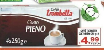 CTS Supermercati Caffè offerta