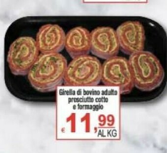 CTS Supermercati Carne offerta