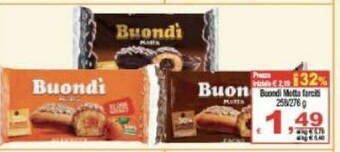 CTS Supermercati Buondì offerta