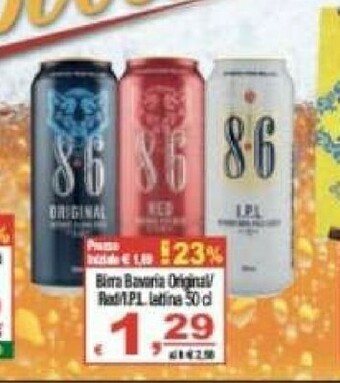 CTS Supermercati Birra offerta