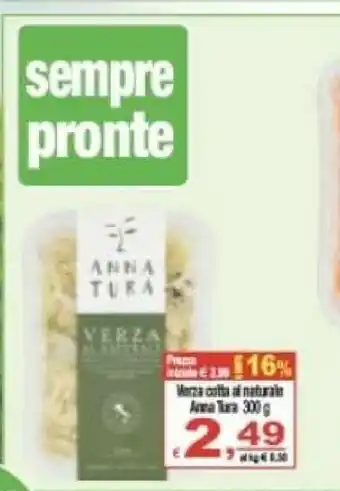 CTS Supermercati Verdure offerta