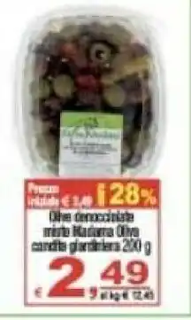 CTS Supermercati Acqua offerta