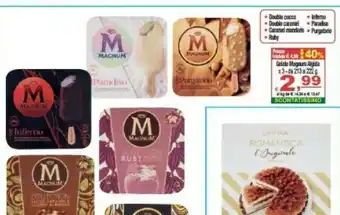 CTS Supermercati Magnum offerta