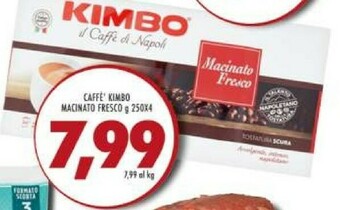 MA Supermercati Caffè offerta