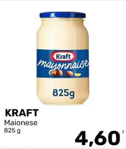 Iper Tosano Kraft Maionese offerta