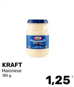 Iper Tosano Kraft Maionese offerta