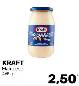 Iper Tosano Kraft Maionese offerta