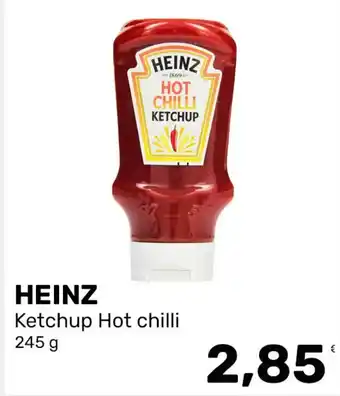 Heinz Ketchup Hot chilli