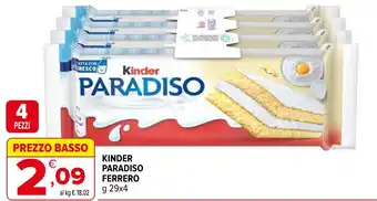 Kinder Paradiso