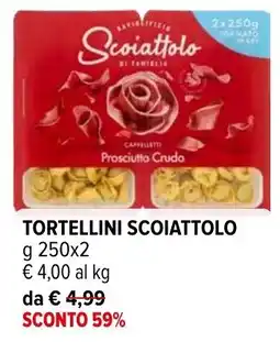 Iperal Tortellini Scoiattolo offerta