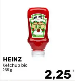 Iper Tosano Heinz Ketchup bio offerta