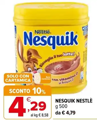Nesquik Nestlé