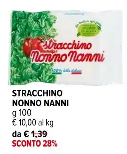 Iperal Stracchino Nonno Nanni offerta