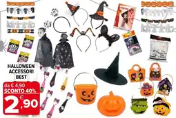 Iperal Halloween Accessori Best offerta
