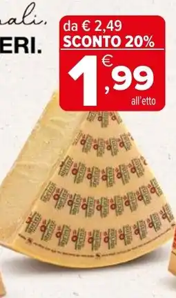 Iperal Formaggio offerta