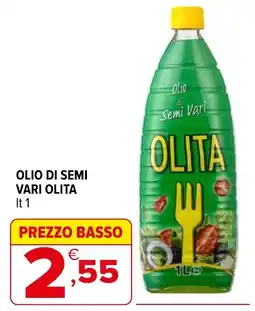 Iperal Olio di semi vari olita offerta